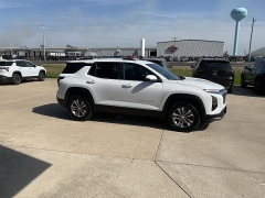 Used 2025  Chevrolet Equinox AWD 4dr LT w&sol;2LT at Ollenburg Motors near Garner&comma; IA