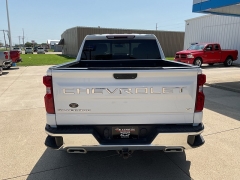 Used 2021 Chevrolet Silverado 1500 4WD Crew Cab 147" LT at Ollenburg Motors near Garner, IA