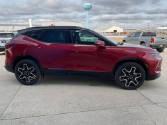 New 2026  Chevrolet Blazer AWD 4dr RS at Ollenburg Motors near Garner&comma; IA