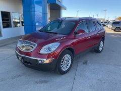 Used 2012  Buick Enclave 4d SUV FWD Leather at Ollenburg Motors near Garner, IA