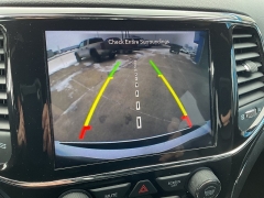 Used 2021  Jeep Grand Cherokee Limited 4x4 at Ollenburg Motors near Garner, IA