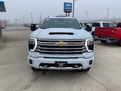 New 2026  Chevrolet Silverado 3500HD 4WD Crew Cab 159" High Country Dsl at Ollenburg Motors near Garner, IA