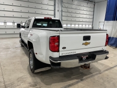 Used 2017  Chevrolet Silverado 3500 4WD Crew Cab LT DRW at Ollenburg Motors near Garner&comma; IA