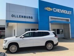  2026 GMC Acadia AWD 4dr Denali at Ollenburg Motors near Garner&comma; IA
