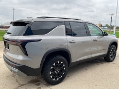 New 2027  Chevrolet Traverse AWD 4dr Z71 at Ollenburg Motors near Garner&comma; IA