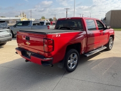 Used 2018 Chevrolet Silverado 1500 4WD Crew Cab LT Z71 All Star Edition at Ollenburg Motors near Garner, IA