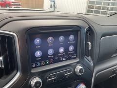 Used 2021  GMC Sierra 1500 4WD Crew Cab 147" AT4 at Ollenburg Motors near Garner, IA