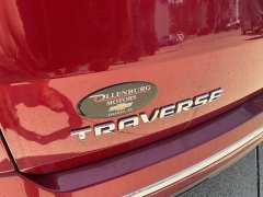 Used 2018 Chevrolet Traverse 4d SUV FWD Premier at Ollenburg Motors near Garner, IA