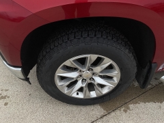 Used 2021  Chevrolet Silverado 1500 4WD Crew Cab 147" LTZ at Ollenburg Motors near Garner, IA