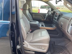 Used 2018  Chevrolet Silverado 1500 4WD Crew Cab LTZ Sport Pkg at Ollenburg Motors near Garner&comma; IA