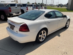 Used 2006 Pontiac Grand Prix 4d Sedan GXP at Ollenburg Motors near Garner, IA