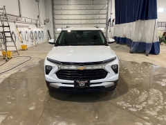 Used 2025  Chevrolet Trailblazer FWD 4dr LT at Ollenburg Motors near Garner&comma; IA