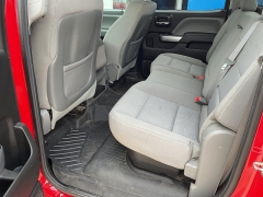 Used 2015 Chevrolet Silverado 2500 4WD Crew Cab LT at Ollenburg Motors near Garner, IA