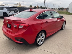 Used 2018  Chevrolet Cruze 4d Sedan Premier at Ollenburg Motors near Garner&comma; IA