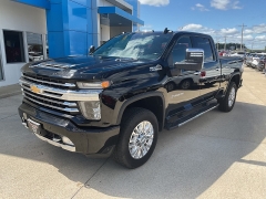 Used 2020 Chevrolet Silverado 2500 4WD Crew Cab High Country Dsl at Ollenburg Motors near Garner, IA