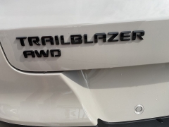 New 2026  Chevrolet Trailblazer AWD 4dr RS at Ollenburg Motors near Garner&comma; IA