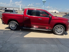 Used 2020  Chevrolet Silverado 1500 4WD Crew Cab High Country at Ollenburg Motors near Garner&comma; IA