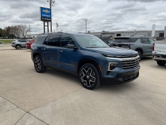 Used 2026  Chevrolet Traverse AWD 4dr High Country w&sol;2LZ at Ollenburg Motors near Garner&comma; IA