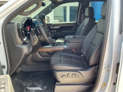 New 2026  Chevrolet Silverado 1500 4WD Crew Cab 147" High Country at Ollenburg Motors near Garner&comma; IA