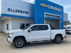 New 2026 Chevrolet Silverado 1500 4WD Crew Cab 147" LT w/1LT at Ollenburg Motors near Garner, IA