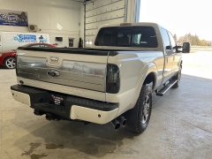 Used 2014  Ford Super Duty F-250 4WD Crew Cab Lariat at Ollenburg Motors near Garner&comma; IA