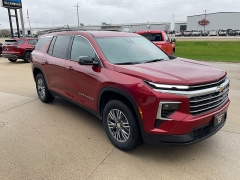 New 2025 Chevrolet Traverse AWD 4dr LT w/2LT at Ollenburg Motors near Garner, IA
