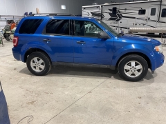 Used 2012  Ford Escape 4d SUV FWD XLT at Ollenburg Motors near Garner&comma; IA