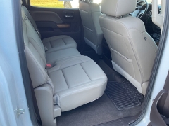 Used 2017 Chevrolet Silverado 1500 4WD Crew Cab LTZ Sport Pkg at Ollenburg Motors near Garner, IA
