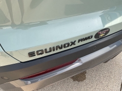 New 2026 Chevrolet Equinox AWD 4dr ACTIV w/KDZ at Ollenburg Motors near Garner, IA