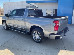 New 2026  Chevrolet Silverado 1500 4WD Crew Cab 147" High Country at Ollenburg Motors near Garner&comma; IA