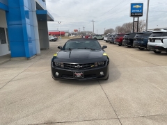 Used 2013  Chevrolet Camaro 2d Convertible LT2 at Ollenburg Motors near Garner&comma; IA