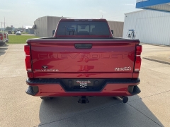New 2025 Chevrolet Silverado 3500HD 4WD Crew Cab 159" High Country Dsl at Ollenburg Motors near Garner, IA