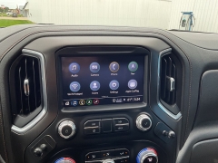 Used 2021  GMC Sierra 1500 4WD Crew Cab 147" AT4 at Ollenburg Motors near Garner&comma; IA