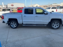 Used 2017 Chevrolet Silverado 1500 4WD Crew Cab LTZ Sport Pkg at Ollenburg Motors near Garner, IA