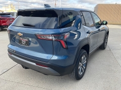 New 2026  Chevrolet Equinox AWD 4dr LT w&sol;2LT at Ollenburg Motors near Garner&comma; IA