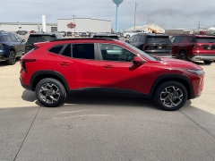 New 2026  Chevrolet Trax FWD 4dr LT at Ollenburg Motors near Garner&comma; IA
