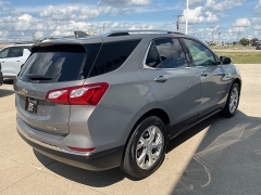Used 2018  Chevrolet Equinox 4d SUV AWD Premier w&sol;1LZ at Ollenburg Motors near Garner&comma; IA