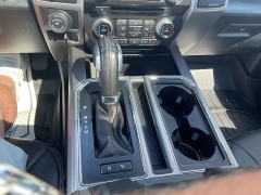 Used 2018  Ford F-150 4WD SuperCrew Platinum 5 1&sol;2 Dsl at Ollenburg Motors near Garner&comma; IA