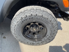 Used 2004 Jeep Wrangler 2d Convertible Sport at Ollenburg Motors near Garner, IA