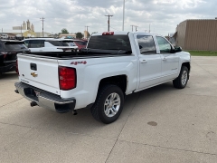 Used 2016 Chevrolet Silverado 1500 4WD Crew Cab LT All Star Edition at Ollenburg Motors near Garner, IA