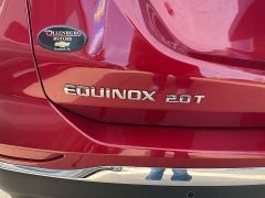 Used 2020  Chevrolet Equinox 4d SUV AWD Premier w&sol;2LZ at Ollenburg Motors near Garner&comma; IA