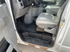 Used 2014 Ford Econoline Cargo Van E150 Van at Ollenburg Motors near Garner, IA