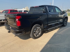 Used 2023  Chevrolet Silverado 1500 4WD Crew Cab 147" High Country at Ollenburg Motors near Garner&comma; IA