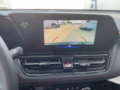 New 2026  Chevrolet Trailblazer AWD 4dr RS at Ollenburg Motors near Garner&comma; IA
