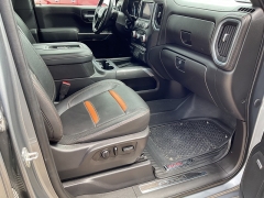 Used 2021 GMC Sierra 1500 4WD Crew Cab 147" AT4 at Ollenburg Motors near Garner, IA