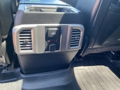 Used 2015  Ford F-150 4WD Supercrew Platinum 5 1&sol;2 at Ollenburg Motors near Garner&comma; IA