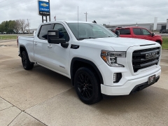 Used 2021  GMC Sierra 1500 4WD Crew Cab 157" Elevation at Ollenburg Motors near Garner&comma; IA