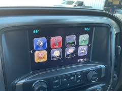 Used 2017 Chevrolet Silverado 1500 4WD Crew Cab LTZ Sport Pkg at Ollenburg Motors near Garner, IA