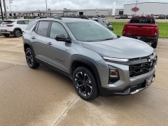 New 2026 Chevrolet Equinox AWD 4dr RS w/2RS at Ollenburg Motors near Garner, IA