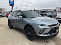 New 2026  Chevrolet Blazer AWD 4dr RS at Ollenburg Motors near Garner&comma; IA